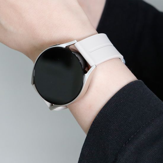 디버클 갤럭시워치7스트랩 실리콘  44mm 40mm 호환