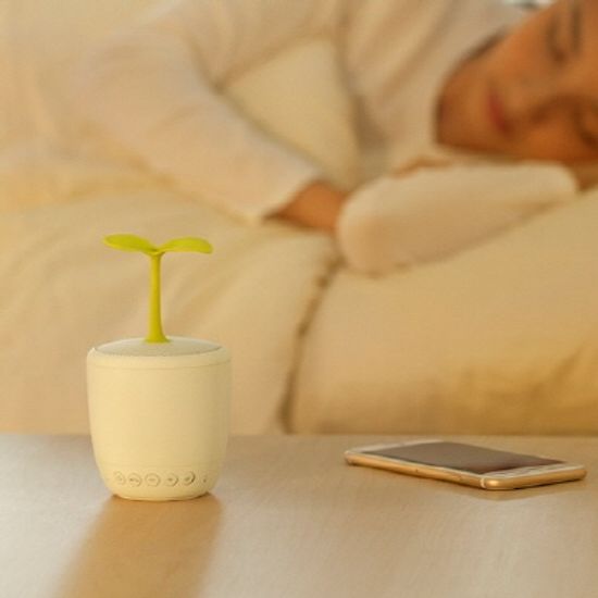 [emoi] 스마트 리프 블루투스 스피커