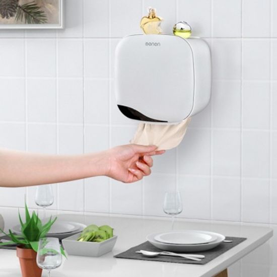 매직스퀘어 방수 휴지케이스 3color 휴지디스펜서