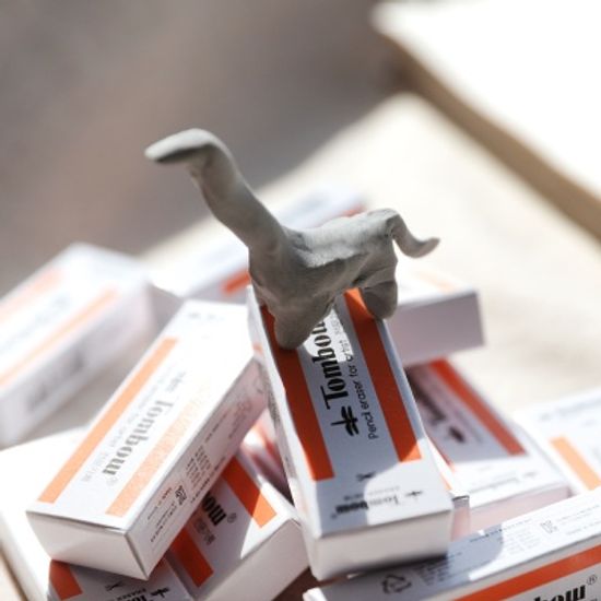 추억의 지우개똥 만들기 패키지 DIY