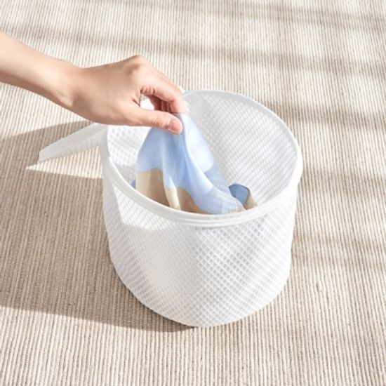 [2P묶음] 깔끔한 고급의류용 세탁망