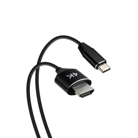 C타입 to HDMI 컨버터 변환케이블 4K60Hz LIF858D