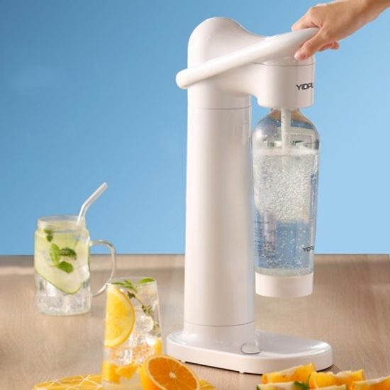 탄산메이커 탄산수제조기 탄산수기계 탄산음료만들기