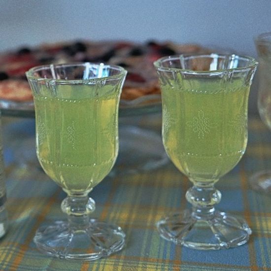 플라워 고블렛잔 퓨어 2set