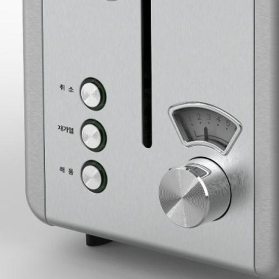 리큅 스텐 토스터기 LT-M0201SS