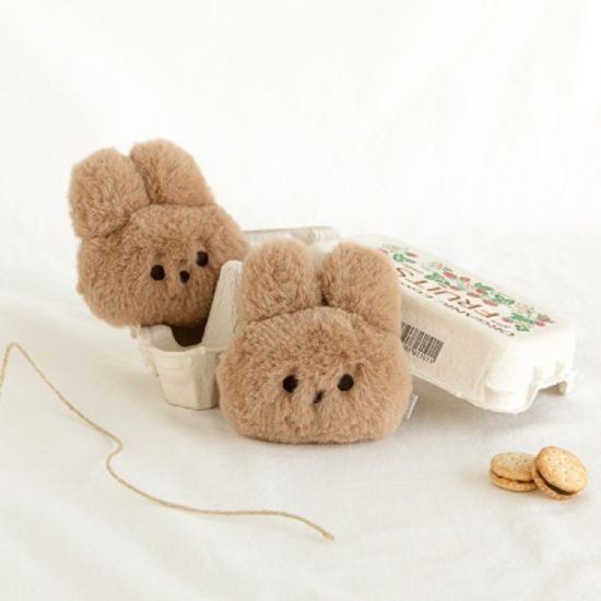 플러피 피요 키링 4color