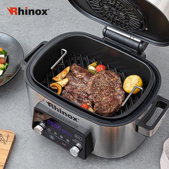 라이녹스 3IN1 그릴에어프라이어