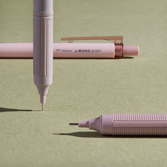 톰보 모노그래프 라이트 샤프 0.3mm/0.5mm