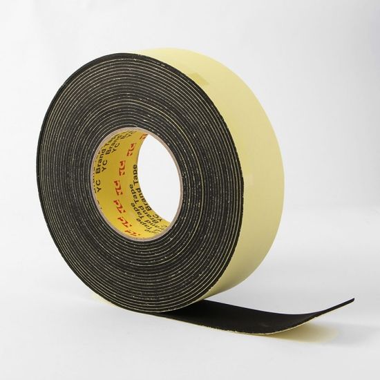 EVA 단면 스펀지테이프/ 10M 방음 완충 테이프