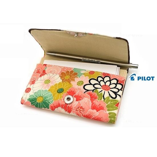 파이롯트 0.7mm 수첩용 콤팩트 미니볼펜 BPS-30SK