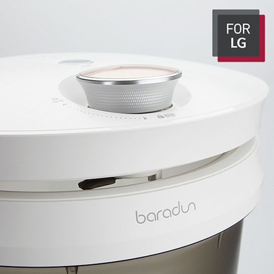 바라던 FOR LG 진공쌀통 15kg LGA-BRD001