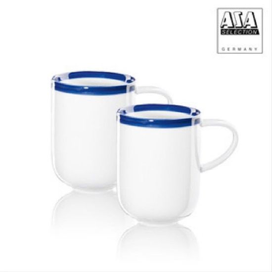 아사셀렉션 인디고 머그 2P세트(WE16411)