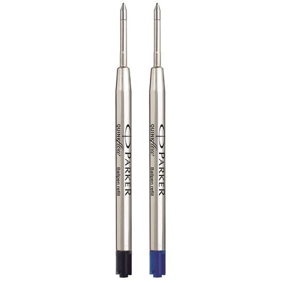 파카 Quink Flow 큉크플로우 유성볼펜 리필심 Medium