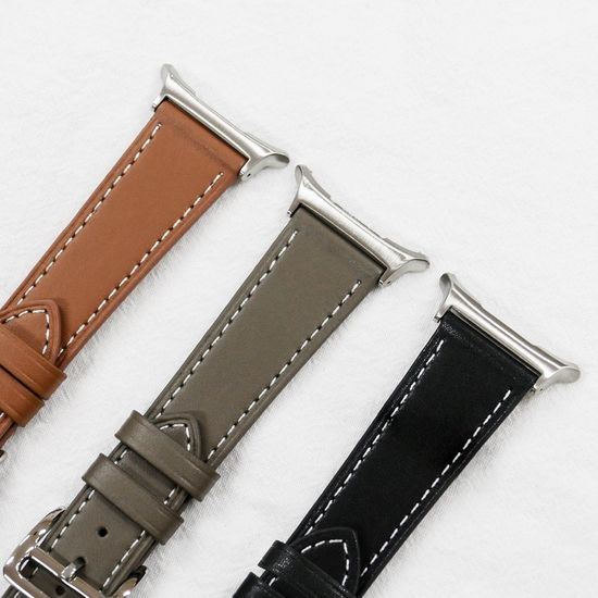 오늘도착 | 갤럭시워치 울트라 클래식 가죽 스트랩