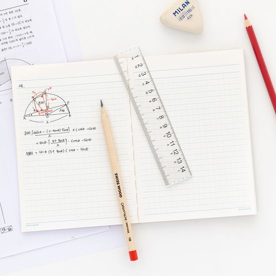 Brunch Brother 도트그리드 노트 B6