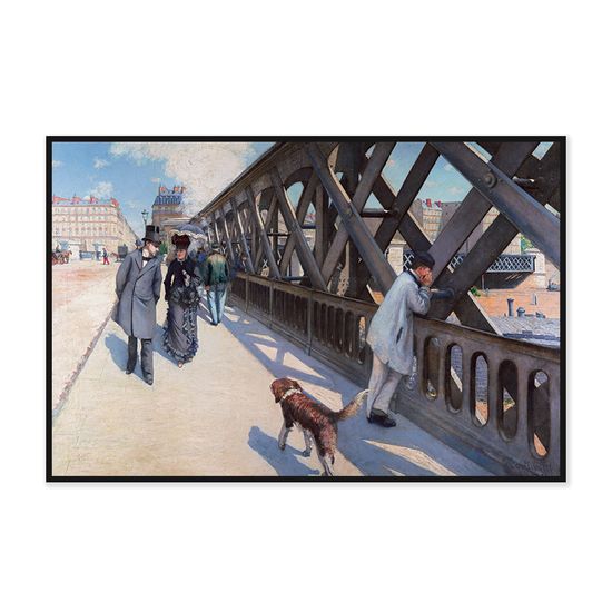 카유보트 - 유럽교 The Europe Bridge 