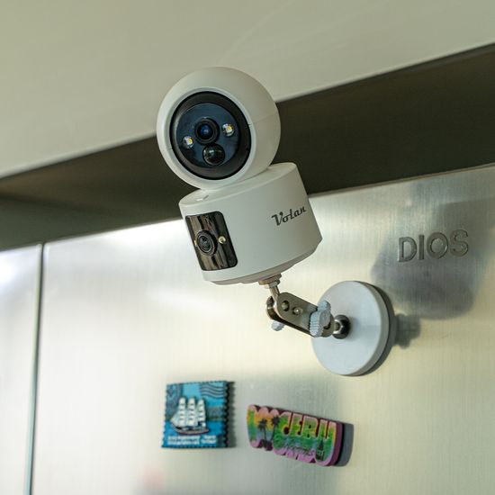 Volan 무선 와이파이 IP카메라 실내 CCTV 보안 감시