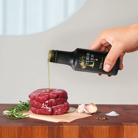 에피루스 울트라프리미엄 엑스트라버진 올리브유250ml