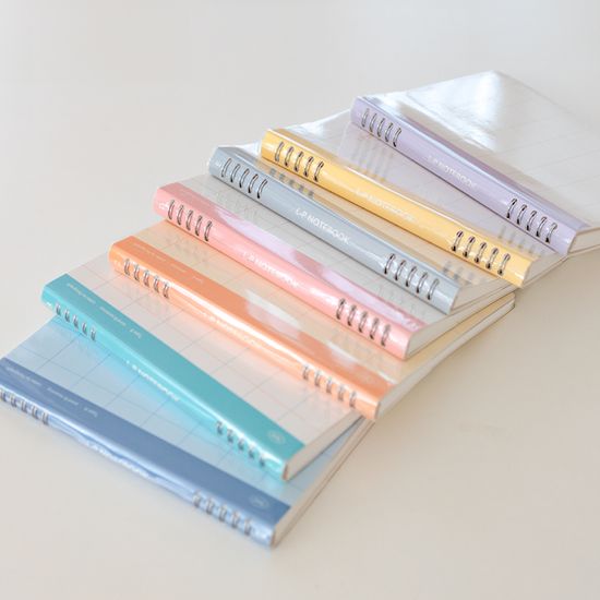 LP NOTEBOOK Compact 외국어 공부 노트