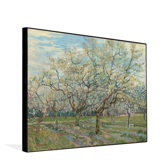 [THE BELLA] 고흐 - 하얀 과수원 The White Orchard