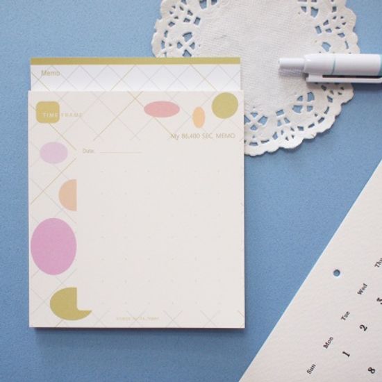 타임프레임 스케줄 패드 VER2.