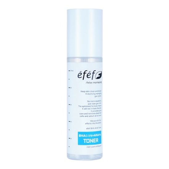 에프에프 바하0.5%+아하1% 수분토너 100ml