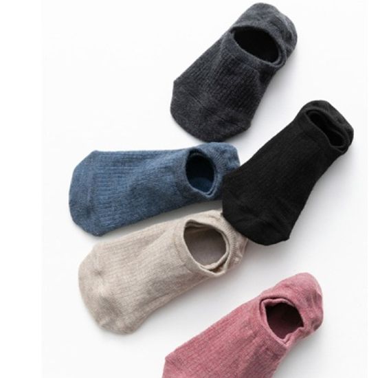 베이직 미끄럼방지 덧신 10개세트