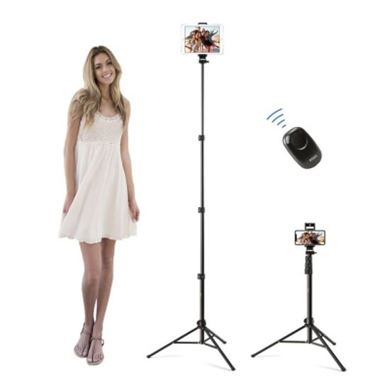 rozet 키큰 스마트폰 삼각대  W9054C0