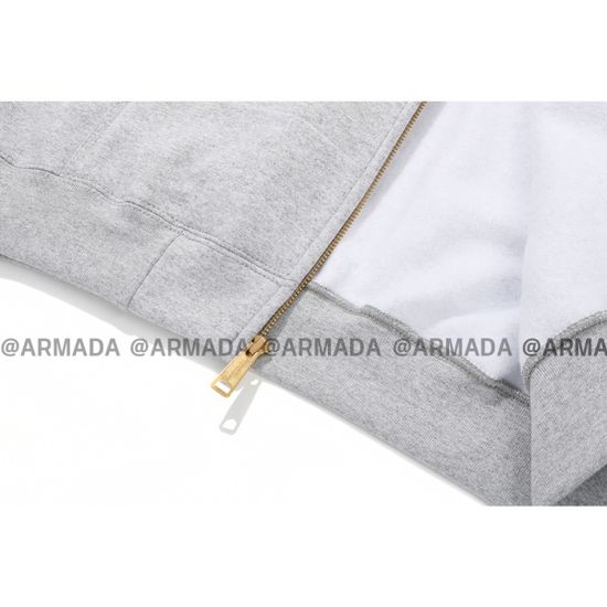 칼하트 K122 미드웨이트 후드집업 그레이