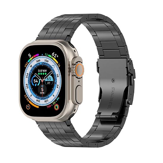 애플워치 메탈 스테인리스 버클 스트랩 시계 줄 줄질