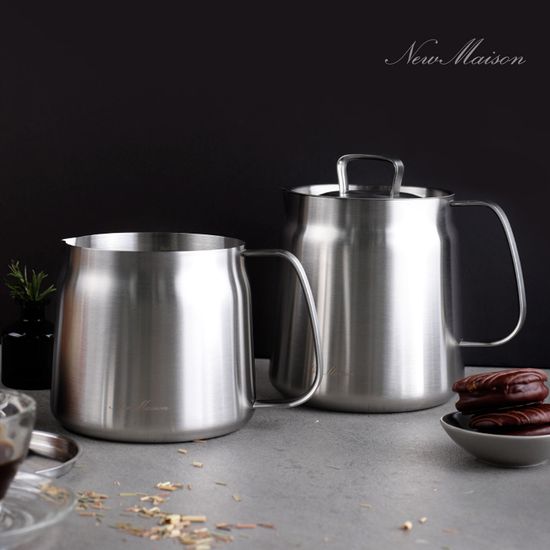 뉴메이슨 올스테인레스 304 케틀 팟 1.5L / 2L