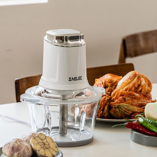 [자일렉] 야채 이유식 만능 초퍼 마늘 다지기 ZL-253