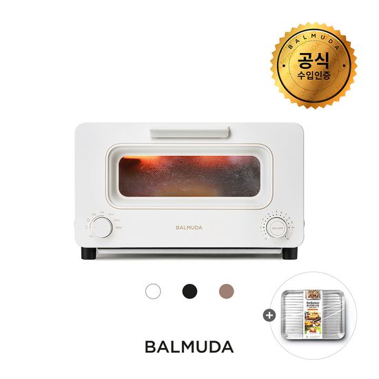 [스텐트레이&망 증정] NEW 발뮤다 더 토스터 K11B