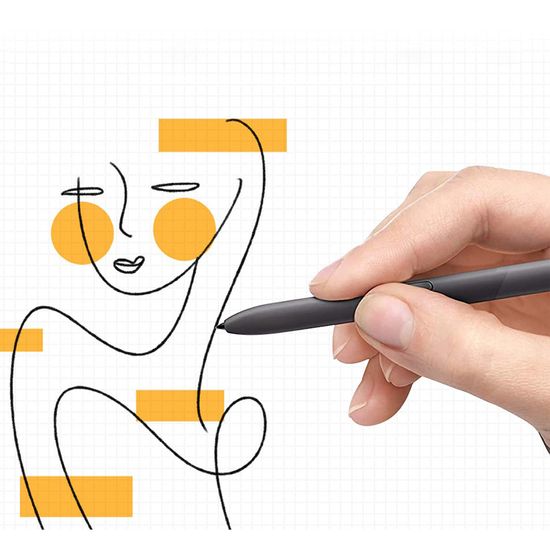 케노 갤럭시탭 S11 S10 S9 S8 S펜 펜촉 라미 호환