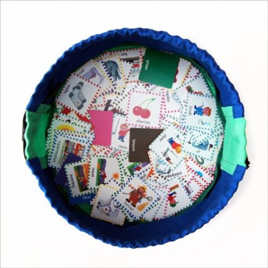 플링백미니ver.2 딥블루