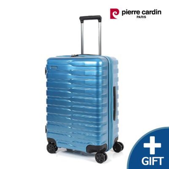 피에르가르뎅_베니 고급형 화물용캐리어 27형_블루