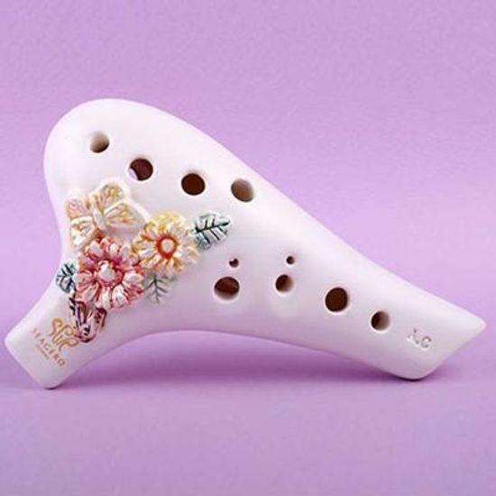 FLOR 국화 OCARINA 알토C CH1921792