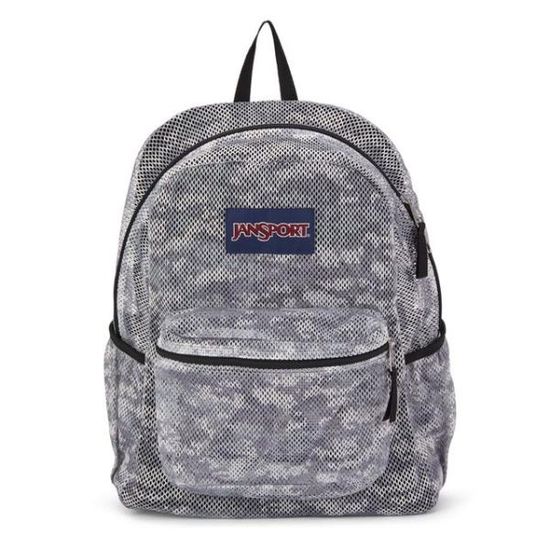 잔스포츠 에코 메쉬 팩 JS0A4QW393J 8 Bit Camo