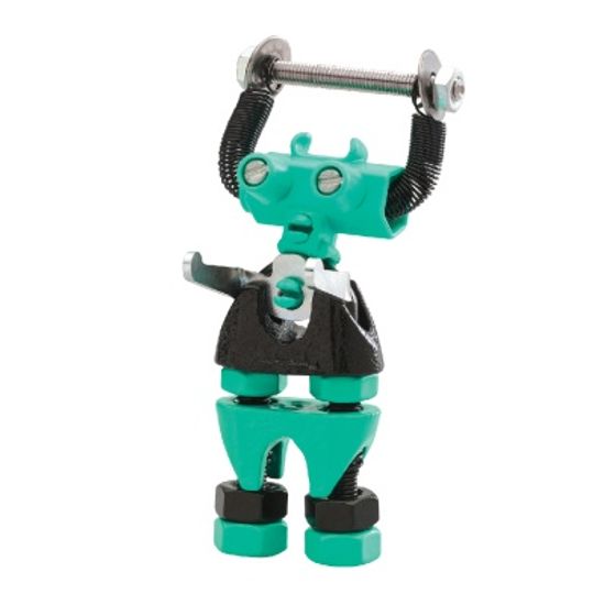 OFFBITS ROBOT KIT-BABABIT 바바비트(초록로봇)