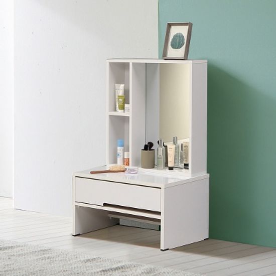 페티 좌식 화장대 세트 600