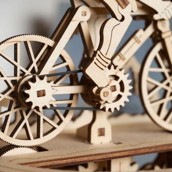 사이클리스트(Automaton Cyclist)