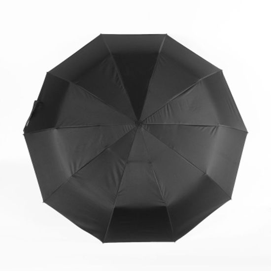 3단 튼튼한우산(블랙)/ 방풍 완전자동 우산