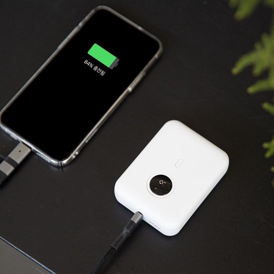 보바 22.5W 휴대용 10000mAh 보조배터리 VA-110