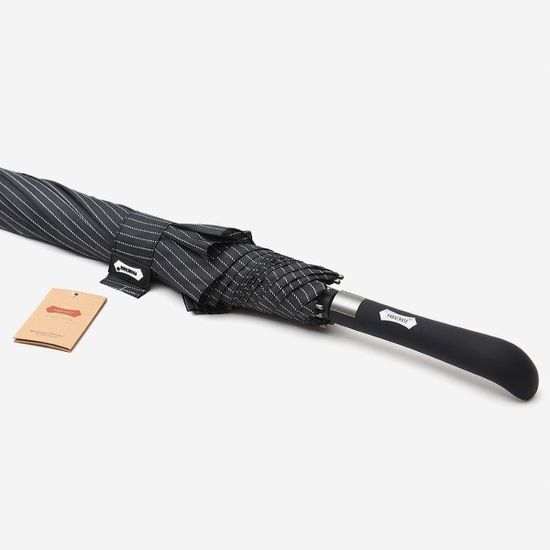 파라체이스 1086 스트라이프 패턴 베이직 자동 장우산