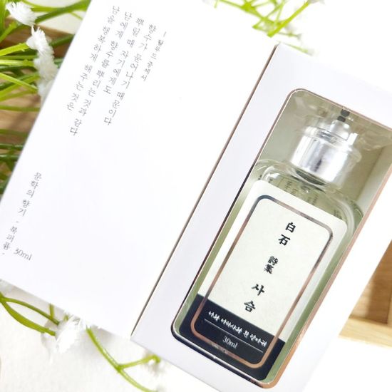 백석 나와 나타샤와 흰당나귀 북퍼퓸 30ml