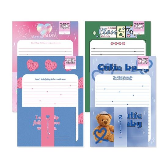 1000 y2k편지지(IL)