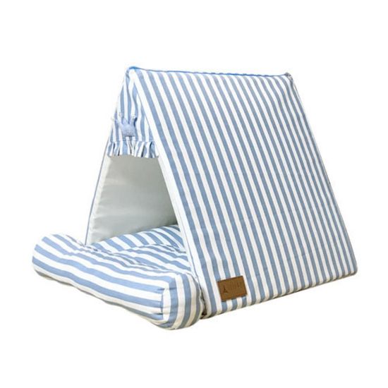 북유럽 스트라이프 하우스(블루)(WF0B7A0)