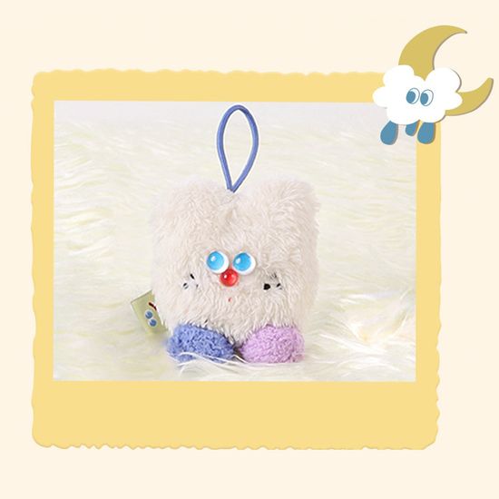 반워크 몬스터 키링