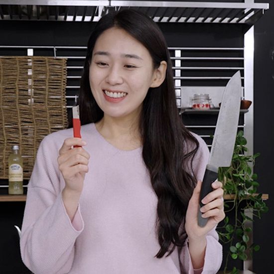 1440도 3D 워터탭 2개 + 칼갈이 4개 세트