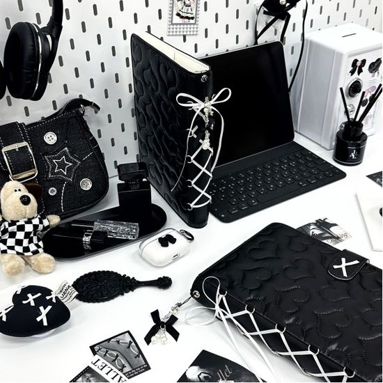 [유어유닝] A5 6공 발레코어 바인더